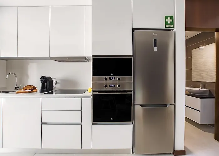 شقة Terrazzos Do Prado - Vista Ria De Aveiro *