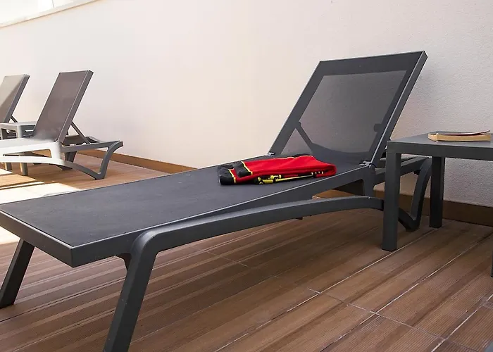 Terrazzos Do Prado - Vista Ria De Aveiro شقة