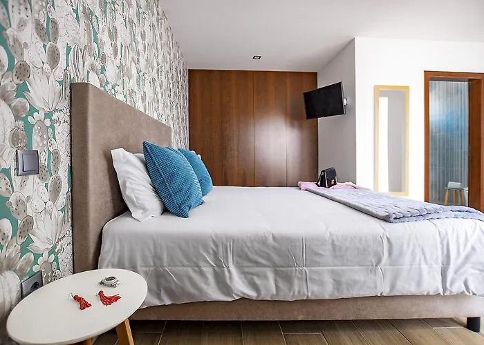 Terrazzos Do Prado - Vista Ria De Aveiro شقة