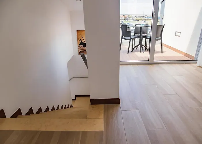 شقة Terrazzos Do Prado - Vista Ria De Aveiro