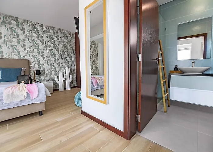 Terrazzos Do Prado - Vista Ria De Aveiro *